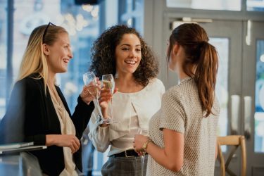 networking strategies bar