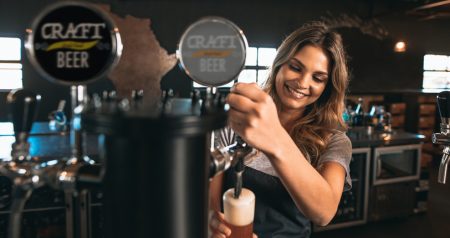 badass bartender