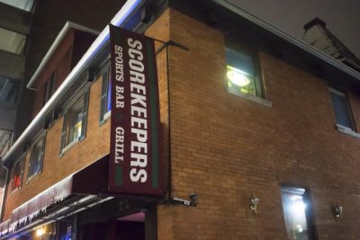 great college bars united states